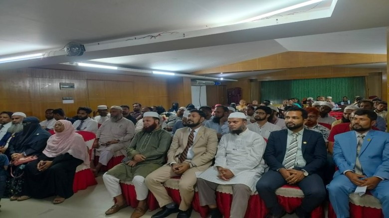 চট্টগ্রামে ভার্টেক্স লাইফ ইন্টারন্যাশনাল লিমিটেডের ট্রেনিং প