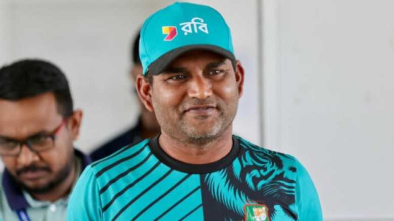 বিসিবি গ্রহণ করেছে কোচ সালাউদ্দিনের পদত্যাগপত্র, আলোচনায় নতু