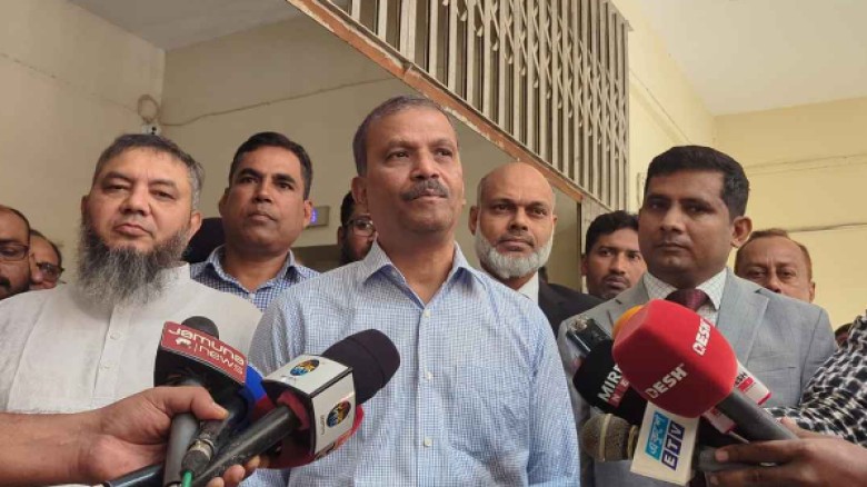 নির্বাচন নিয়ে কোনো সংশয় নেই যথা সময়ে হবে: আইন উপদেষ্টা...