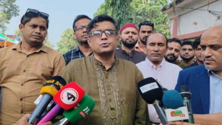 এবারের ইলেকশন হবে উৎসবমুখর পরিবেশে: প্রেস সচিব...