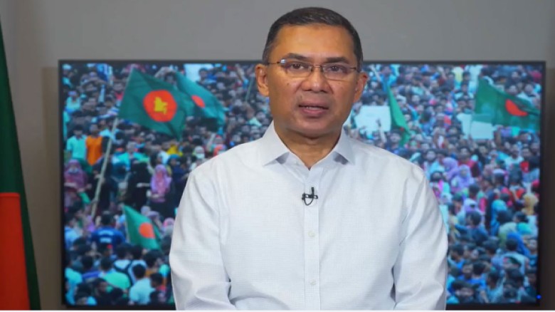 দেশে ফেরার সিদ্ধান্ত ‘একক নিয়ন্ত্রণাধীন নয়' জানালেন তারেক রহমান...