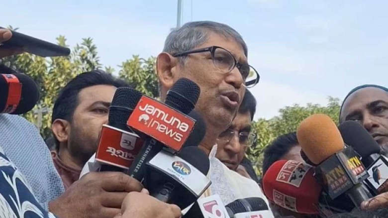 খালেদা জিয়ার অবস্থা খুবই সংকটাপন্ন: আহমেদ আযম খান...