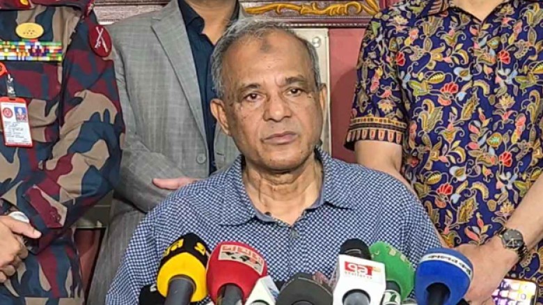 পুলিশের লুট হওয়া অস্ত্র উদ্ধার হচ্ছে হতে থাকবে: স্বরাষ্ট্র উপদেষ্টা...