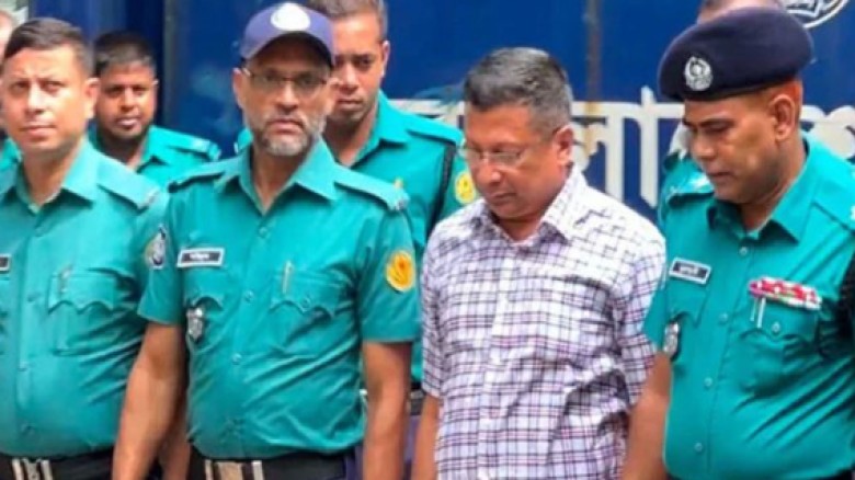 ৫ বছর দণ্ডের বিরুদ্ধে সাবেক আইজিপি মামুনের আপিল...