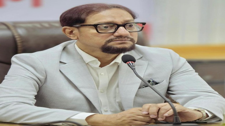 হযরত খাজা গরীব উল্লাহ শাহ্ (রঃ) মাজার পরিচালনা কমিটির সভাপতি