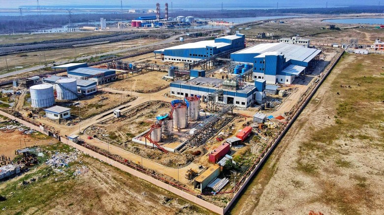 মিরসরাইয়ে বিশেষ অর্থনৈতিক অঞ্চলে হেলথ কেয়ারে চুরির চেষ্টা, থ