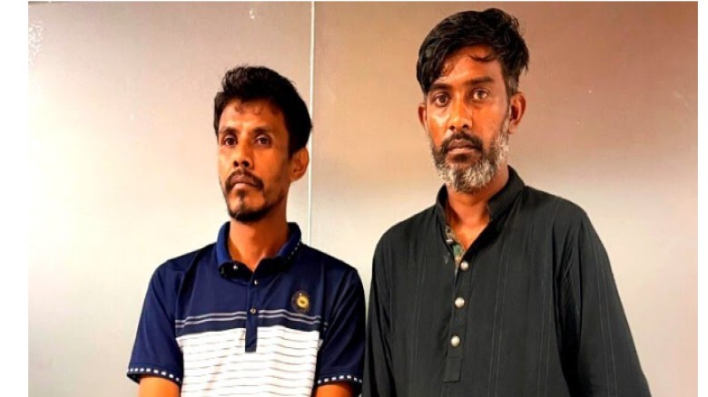 চট্টগ্রামে মসজিদ থেকে টাকা চুরি, সিসিটিভির ফুটেজ দেখে আটক ২