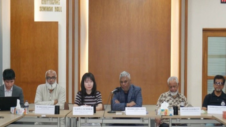 বাংলাদেশি পণ্য আলিবাবায় বেশি রাখার আহ্বান চিটাগাং চেম্বারের