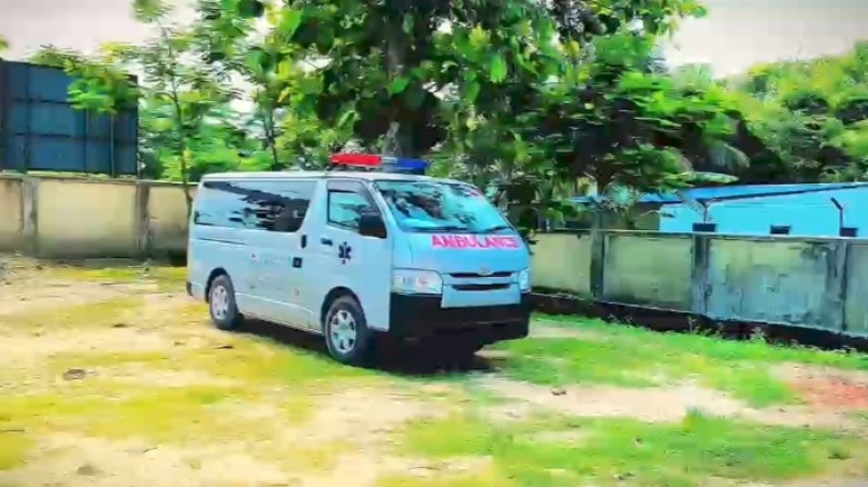 কর্ণফুলী উপজেলা স্বাস্থ্য কমপ্লেক্সে অ্যাম্বুলেন্স সেবা চালু...