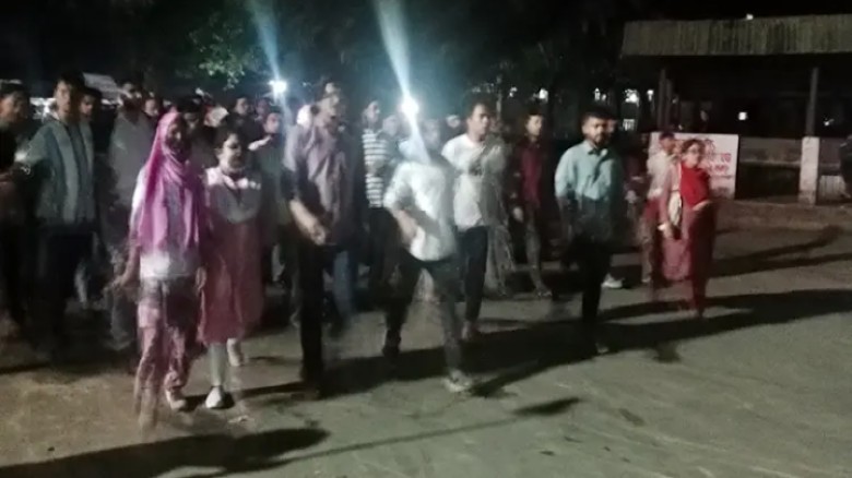 চবিতে নিষিদ্ধ ছাত্রলীগের তৎপরতার অভিযোগ