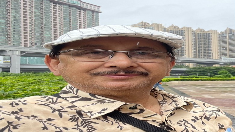 শিশু ক্যান্সার সম্মেলনে যোগ দিতে সাংবাদিক ওসমান গনি মনসুরের মঙ্গোলিয়া যাত্রা...