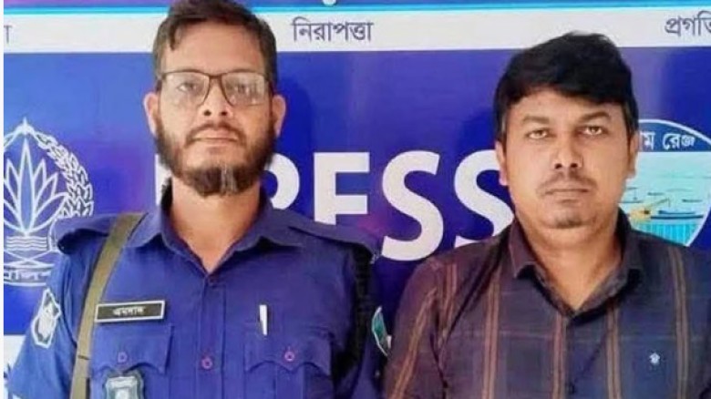 গ্রেপ্তারের পরদিন কারাগারে মারা গেলেন চট্টগ্রামের যুবলীগ নেতা...