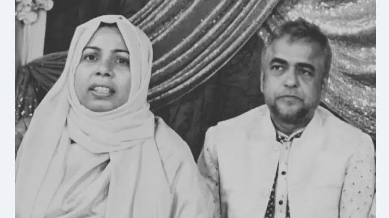 চট্টগ্রামে লরিচাপায় মোটরসাইকেল আরোহী শিক্ষক দম্পতির মৃত্যু