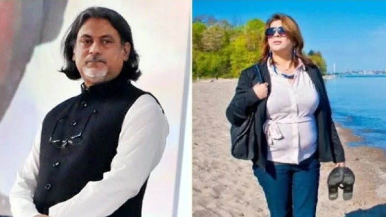 স্ত্রীসহ বিদেশে পালানোর চেষ্টায় শেখ পরশ, দেশত্যাগে নিষেধাজ্ঞ