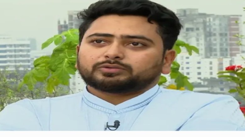 আমরা আজ কলি, একদিন ফুটবই”—নাহিদ ইসলামের প্রত্যয়