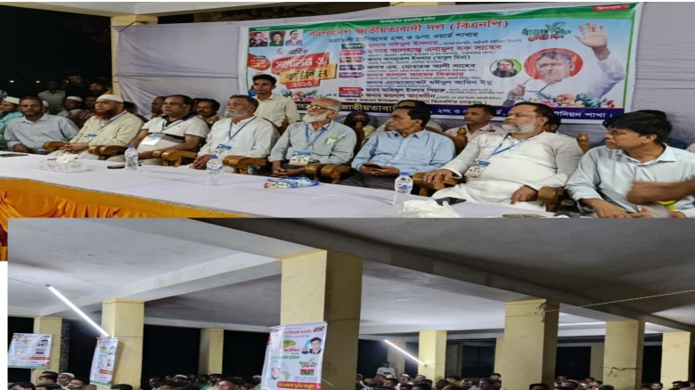 চকরিয়ায় বরইতলী ২ ও ৬ নং ওয়ার্ড  বিএনপির দ্বি বার্ষিক সম্মেলন