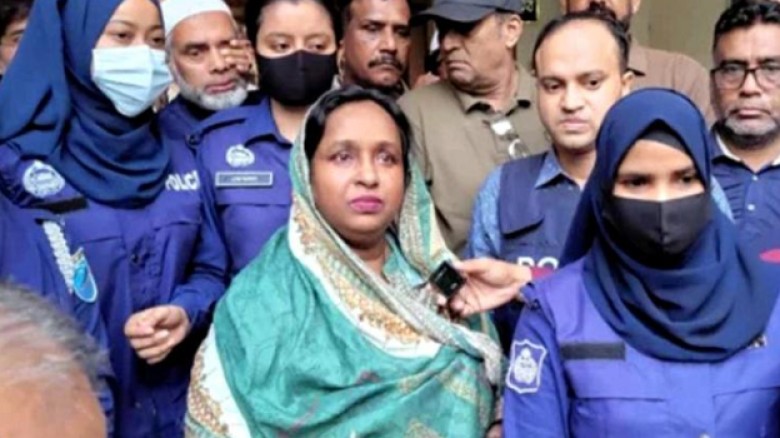 সাবেক মেয়র আইভীর হাইকোর্টের দেওয়া জামিন স্থগিত...