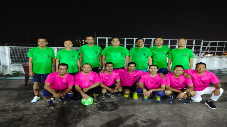 বাংলাদেশ বৌদ্ধ যুব পরিষদ চট্টগ্রাম অঞ্চলের আন্তঃফুটবল টুর্না