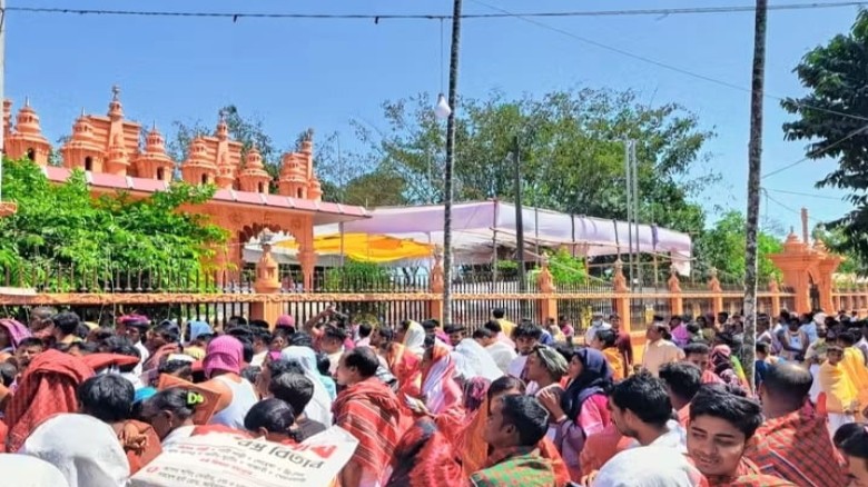 বাঁশখালীতে ১৩ জানুয়ারী থেকে শুরু হচ্ছে ১১ দিন ব্যাপী আন্তর্জ
