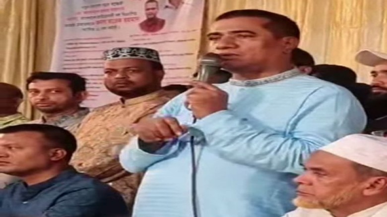 পটিয়া উঠান বৈঠকে বিএনপির প্রার্থী এনাম