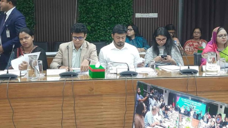 আচরণবিধির অস্পষ্টতা ইসির সক্ষমতা নিয়ে প্রশ্ন তুলল এনসিপি