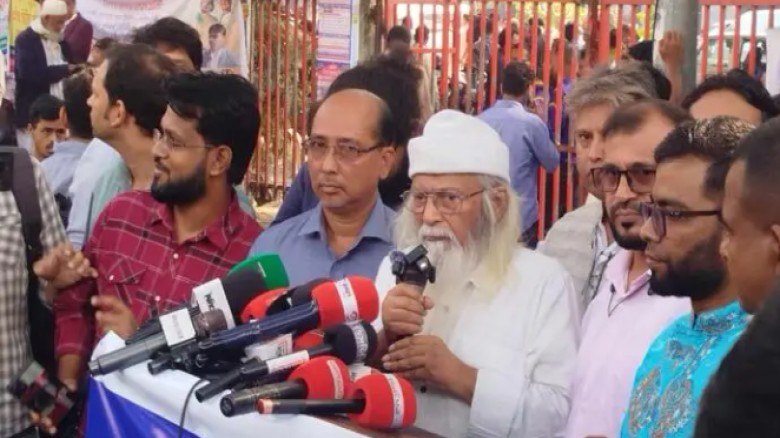 আবুল সরকারকে গ্রেফতার করা মানে আমাকে গ্রেফতার করা