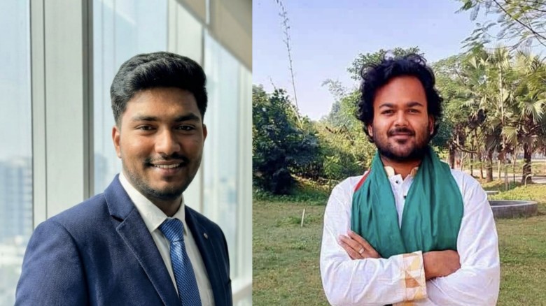 কুবি ব্রাহ্মণবাড়িয়া ছাত্রকল্যাণ পরিষদের নেতৃত্বে নৌশিন-সাঈফ