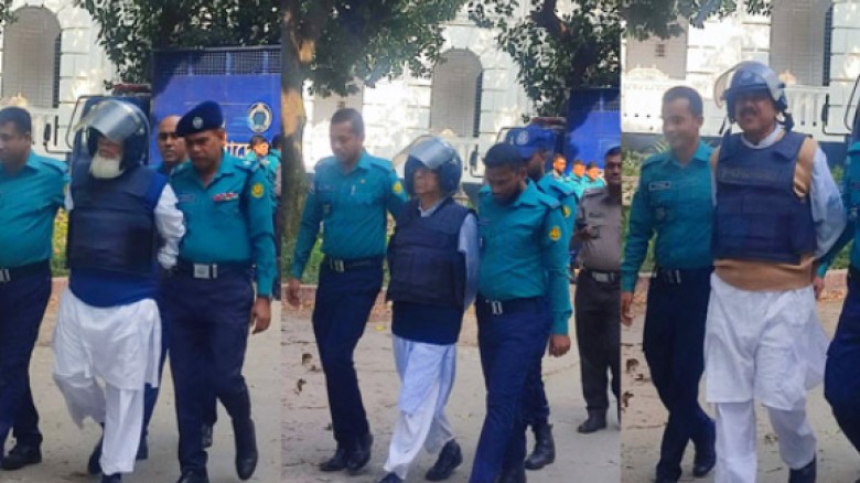 হাসিনা সরকারের মন্ত্রী-প্রতিমন্ত্রীসহ ১৭ জন ট্রাইব্যুনালে