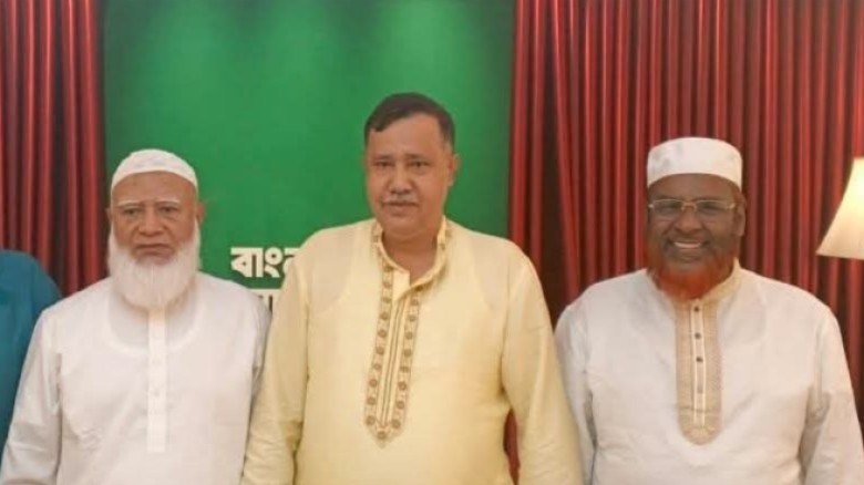 জামায়াতের চমকপ্রদ সিদ্ধান্ত, খুলনা-১ আসনে কৃষ্ণ নন্দী প্রার্থী...