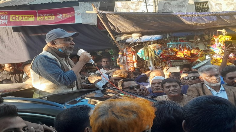 বোয়ালখালীতে এরশাদ উল্লাহ সন্ত্রাস  চাঁদাবাজ ও মাদকের বিরুদ্ধে জিরো টলারেন্স  ঘোষণা...