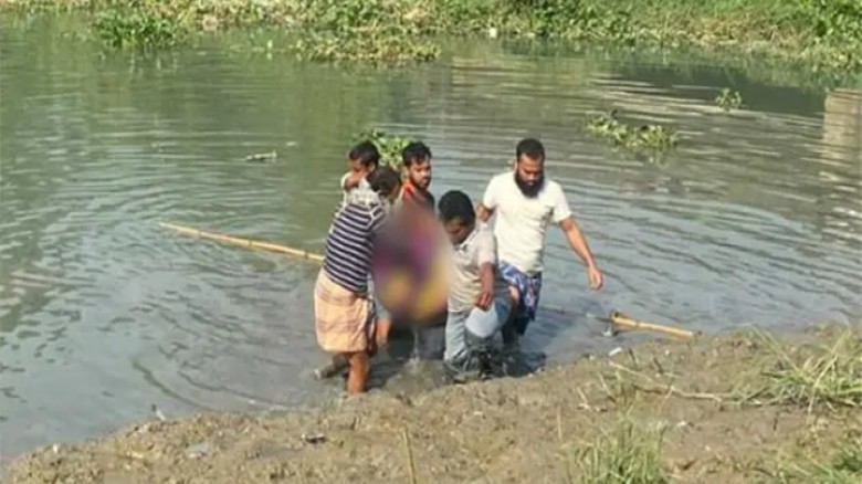 নিখোঁজের ৯ দিন পর ইছামতী নদীতে মিললো বৃদ্ধের মরদেহ...