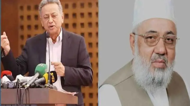 চট্টগ্রামে মনোনয়নপত্র নিয়েছেন আমীর খসরু-শাহজাহান চৌধুরী