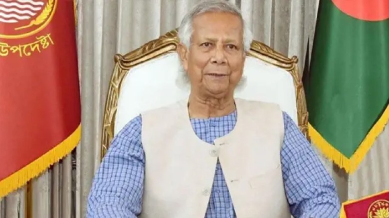 রাতেই জাতির উদ্দেশে ভাষণ দেবেন প্রধান উপদেষ্টা