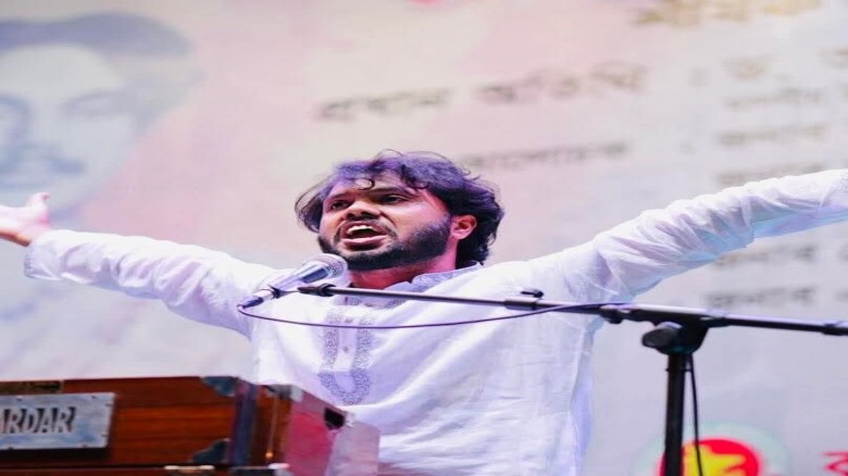 হে বিপ্লবী বীর হাদি