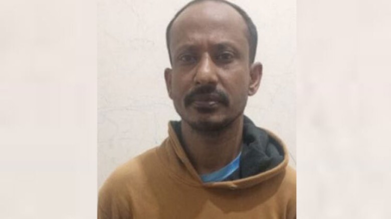 ফটিকছড়িতে ছাত্রলীগ নেতা হানিফ সরকার আটক