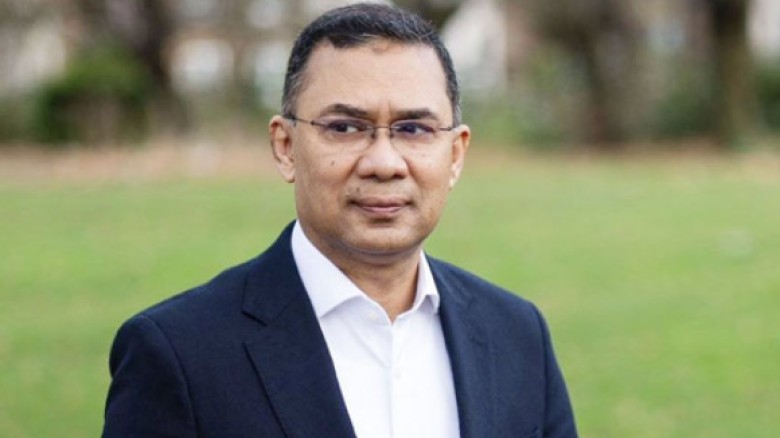 তারেক রহমানের ফ্লাইট থেকে সরিয়ে নেওয়া হলো দুই কেবিন ক্রু