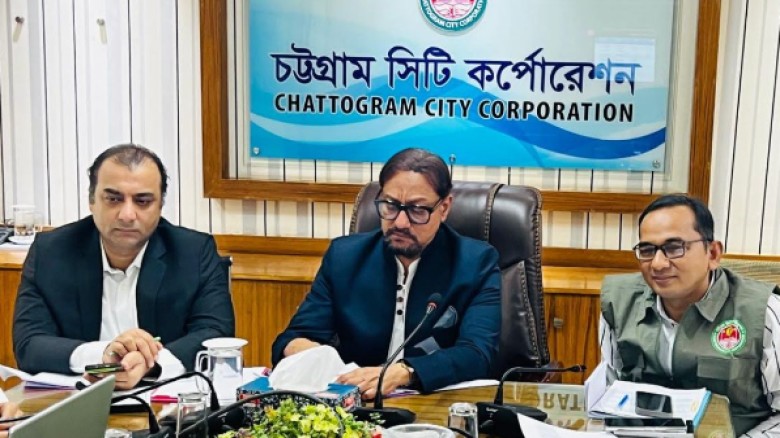 রাজস্ব আদায়ে অবহেলা হলে শাস্তিমূলক ব্যবস্থা : চসিক মেয়র