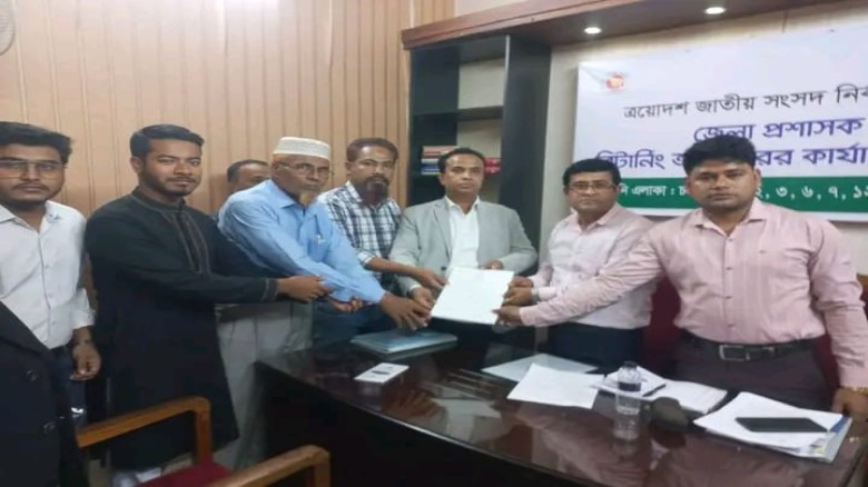 চট্টগ্রাম-১৩ আসনে এনডিএমের প্রার্থী মো. এমরান চৌধুরী মনোনয়ন 