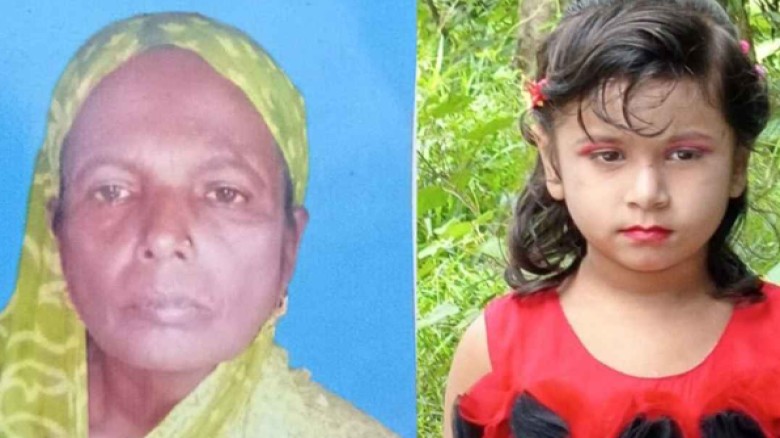 চট্টগ্রামে বসতঘরে লাগা আগুনে প্রাণ গেল দাদি-নাতনির