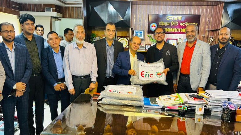 শীতার্তদের মাঝে কম্বল বিতরণ করবে চসিক:  মেয়র ডা. শাহাদাত