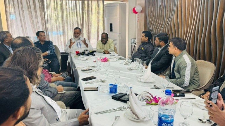 অস্ত্রধারীদের বিরুদ্ধে ব্যবস্থা না নিলে সুষ্ঠু নির্বাচন সম্ভ