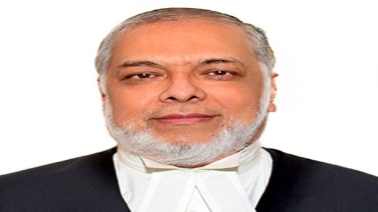 প্রধান বিচারপতি জুবায়ের রহমান চৌধুরীর শপথ আজ