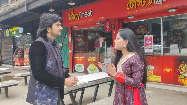 আসছে নতুন নাটক ‘ধৈর্য্য’