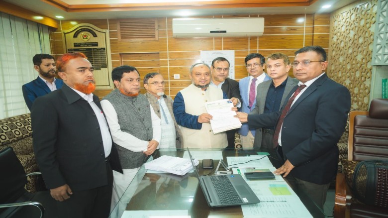 চট্টগ্রাম-১১ আসনে জামায়াত মনোনীত প্রার্থী শফিউল আলমের মনোনয়ন