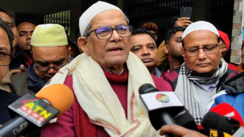 উন্নয়ন হবে মূল লক্ষ্য : মির্জা ফখরুল