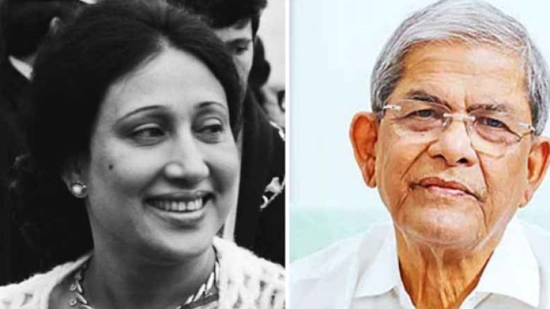 ভাবতেই পারছি না নেত্রী আমাদের মাঝে নেই: অশ্রুসিক্ত কণ্ঠে ফখর