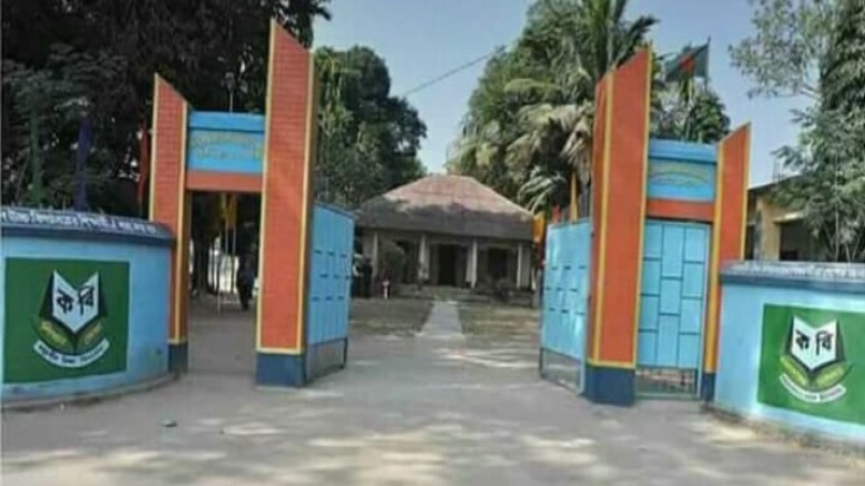 বোয়ালখালীতে সরকারি স্কুলে  চুরি