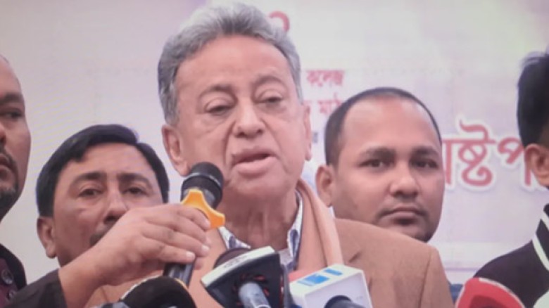 বেগম খালেদা জিয়ার আদর্শ ধারণ করে দেশ এগিয়ে নিতে হবে: আমীর খস