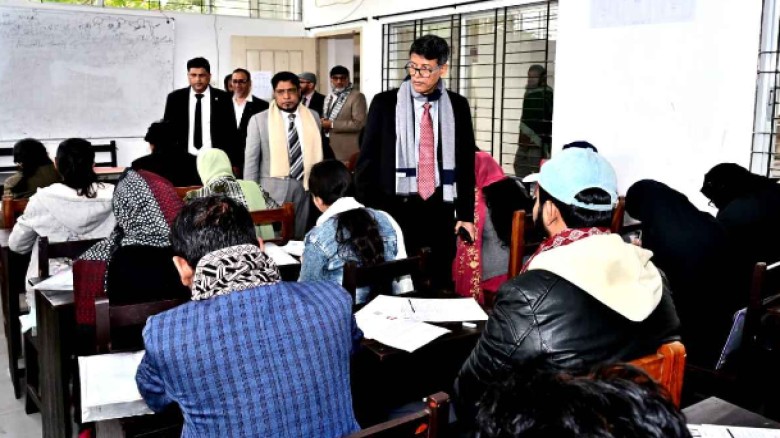 চবির ‘ডি’ ইউনিটের ভর্তি পরীক্ষায় উপস্থিত ৯২ শতাংশ