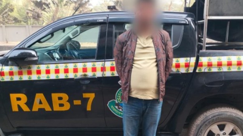 ইপিজেডে হত্যা মামলার আসামি গ্রেপ্তার